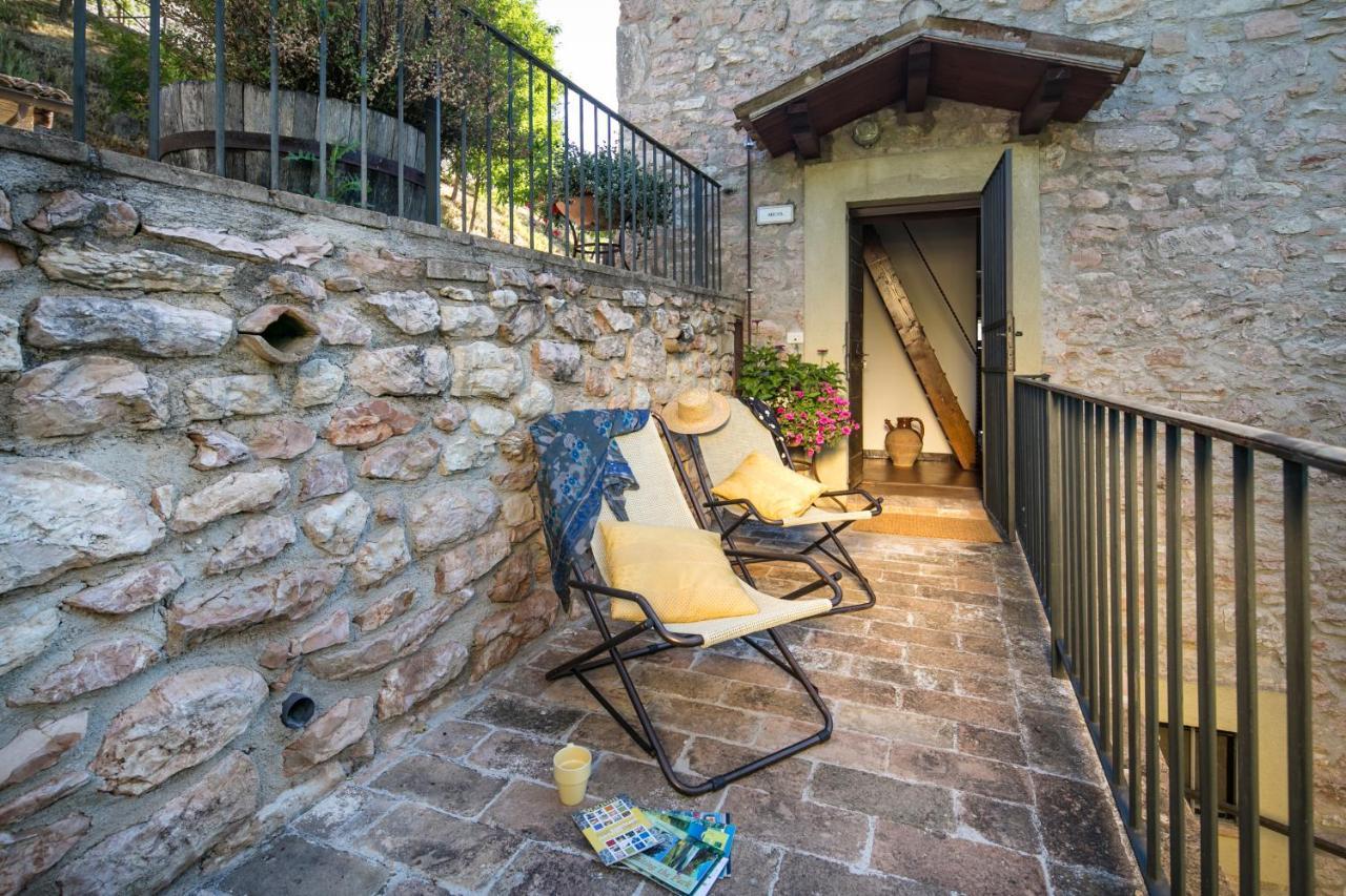 Residence Menotre Разілья Номер фото