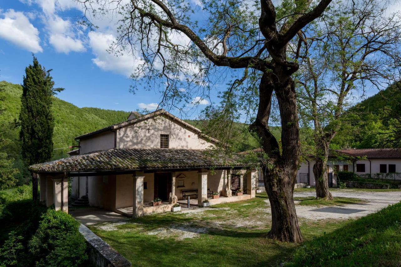Residence Menotre Разілья Екстер'єр фото
