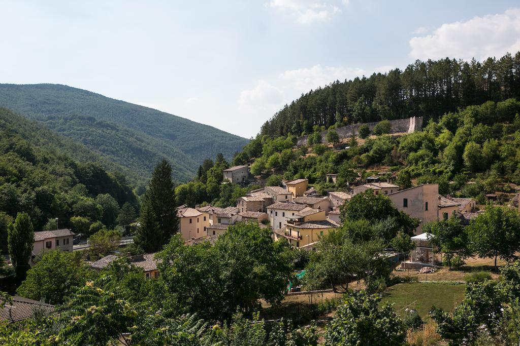 Residence Menotre Разілья Екстер'єр фото